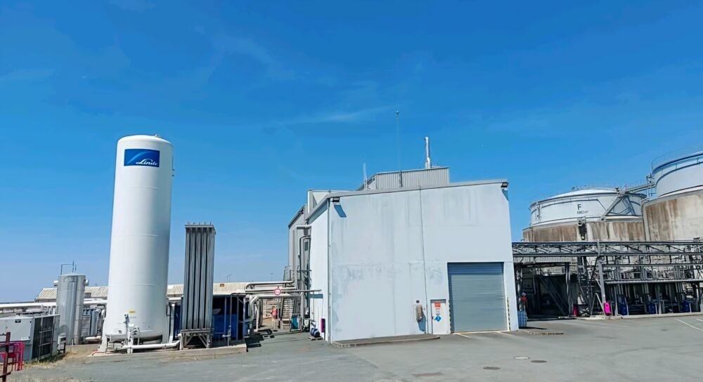 Doublement des capacités de production de méthylate de sodium